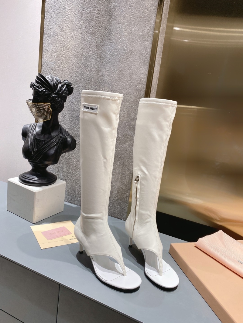 Miu Miu Boots